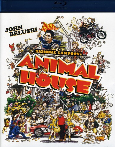 National Lampoons Animal House [Movie] - National Lampoon's Animal House