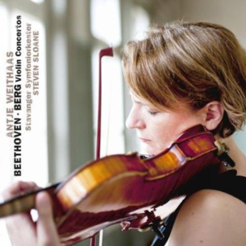 Beethoven & Berg Violin Concertos