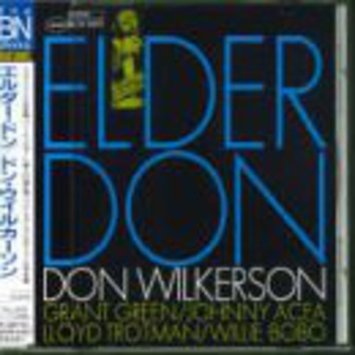 Don Wilkerson - Elder Don