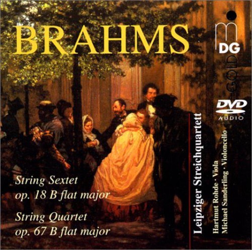 String Sextet Op 18 B Flat Major / String Quartet