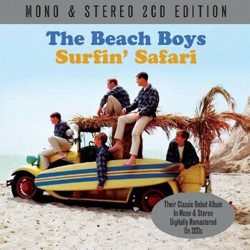 Surfin' Safari-Mono/Stereo