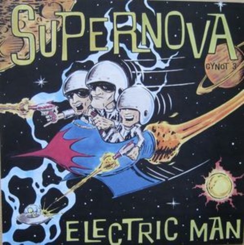 Electric Man