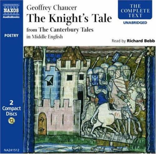 Geoffrey Chaucer - Knight's Tale