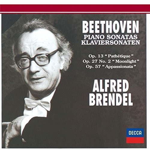Beethoven: Piano Sonatas 8 & 14