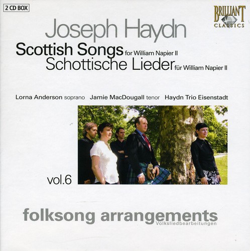 J. HAYDN - Scottish Songs 6