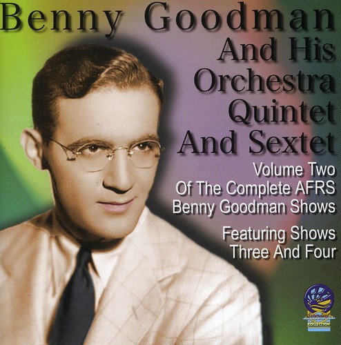 Afrs Benny Goodman Show, Vol. 2