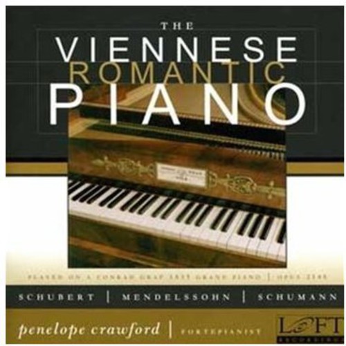 Penelope Crawford - Viennese Romantic Piano