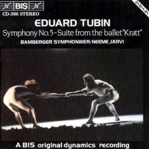 Symphony 5 / Suite from "Kratt" Ballet