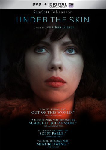 Under The Skin [Movie] - Under the Skin