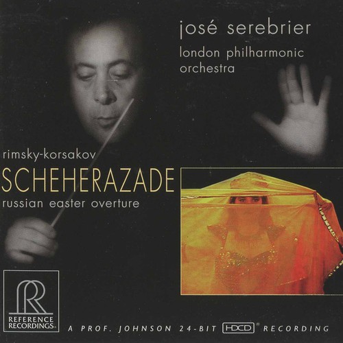 London Philharmonic Orchestra - Scheherazade / Russian Easter