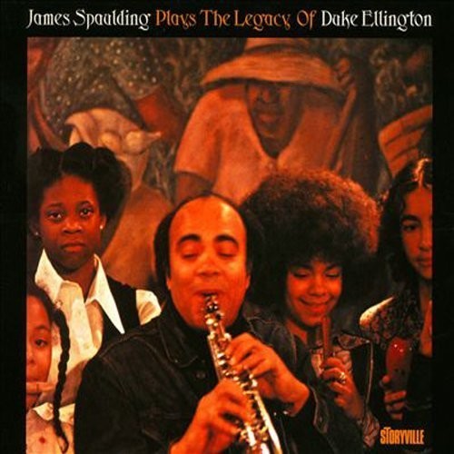 Plays the Legacy of Duke Ellington: Limited