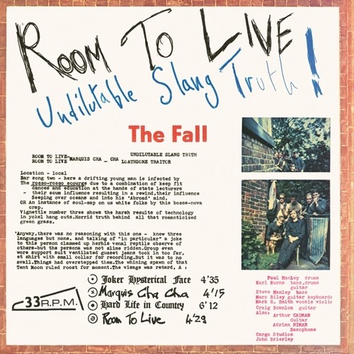 Room To Live