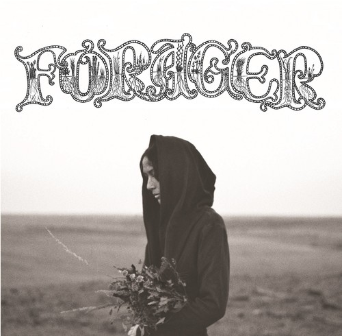 Lauren Barth - Forager vinyl record cover