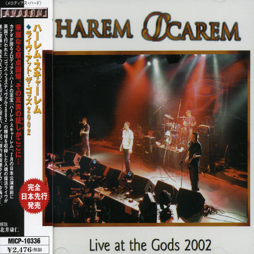 Live at Gods 2002