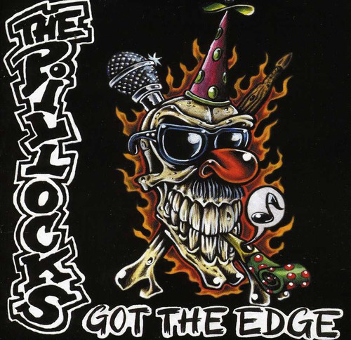 Pillocks - Still Got the Edge