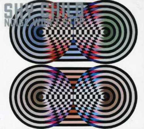 Shy Child - Noise Won't Stop vinyl record cover