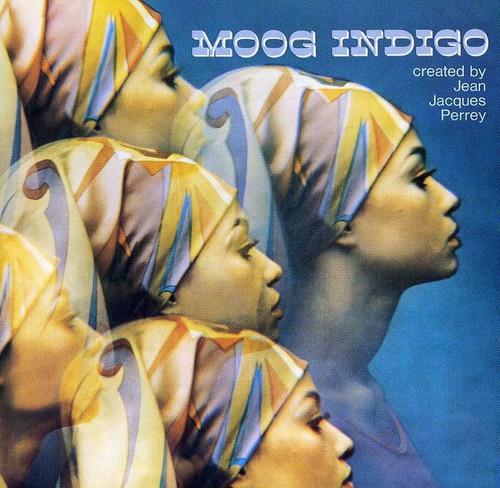 Jean Jacques Perrey - Mood Indigo