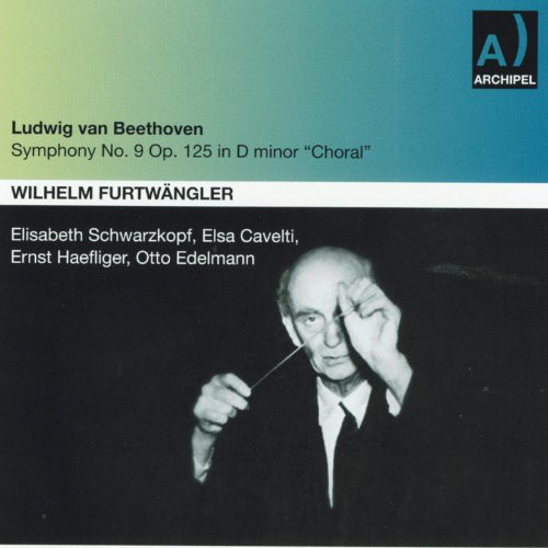 Sinfonie 9: Schwarzkopf
