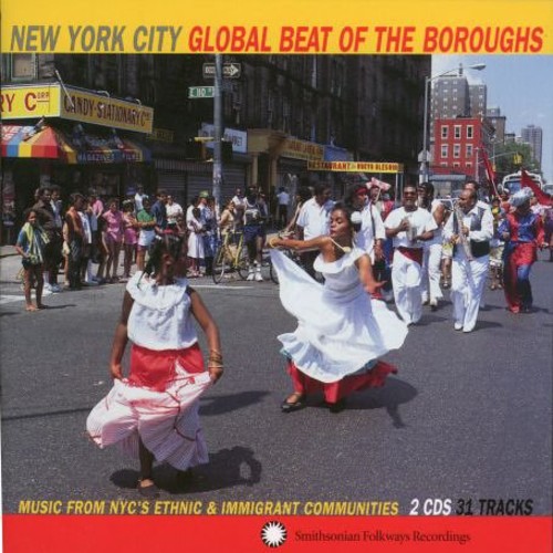 New York Global Beat Of The - New York City: Global Beat