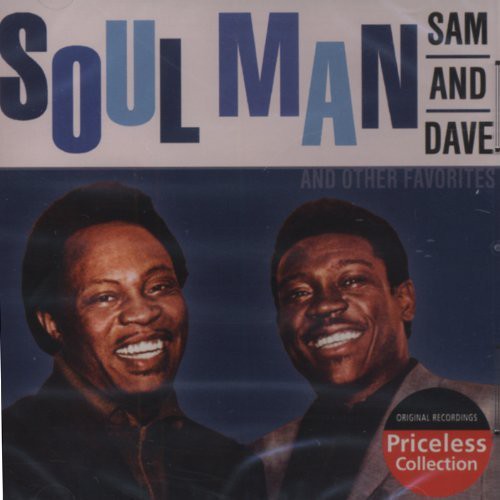 Soul Man & Other Favorites