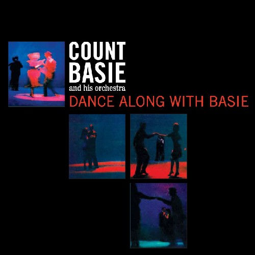 Count Basie - Dance Along with Basie vinyl record cover