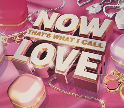 Now That's What I Call Love / Various