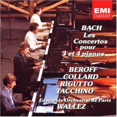 Piano Concerti 3 & 4