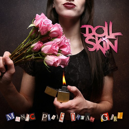 Doll Skin - Manic Pixie Dream Girl vinyl record cover