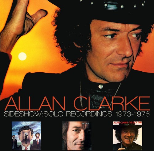 Sideshow: Solo Recordings 1973-76
