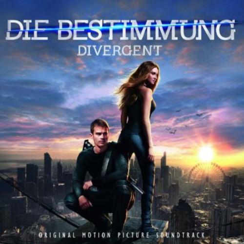 The Divergent Series [Movie] - Divergent [Import Soundtrack]