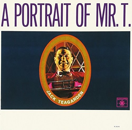Portrait of Mr T