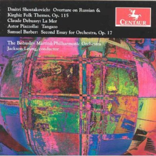 Overture on Russian & Kirghiz Folk Themes