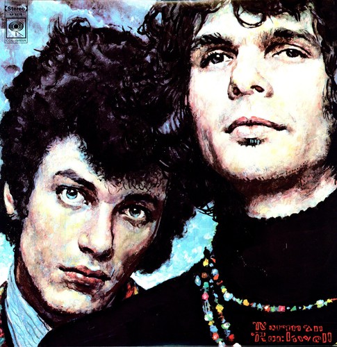 Michael Bloomfield - Live Adventures Of Mike Bloomfield and Al Kooper vinyl record cover