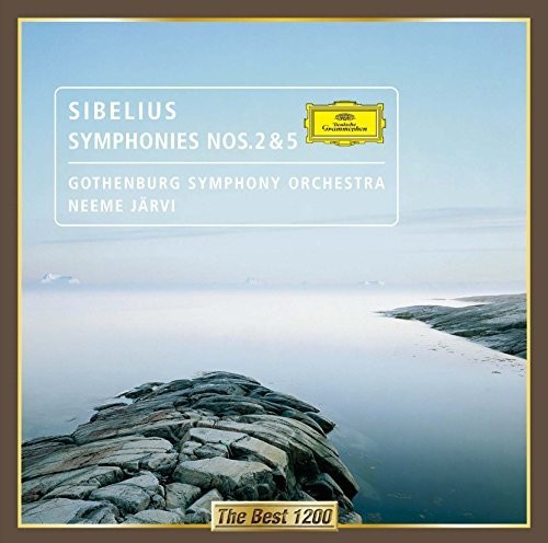 Sibelius: Symphonies No. 2 & No. 5