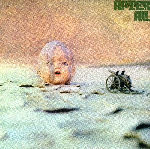 After All - After All vinyl record cover