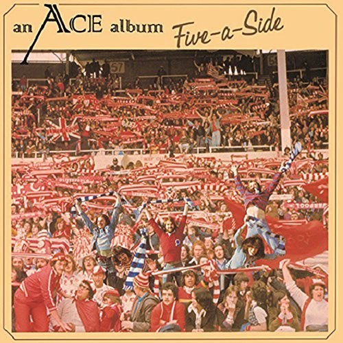 Five A Side (Bonus Tracks) (Jmlp) (Blu)