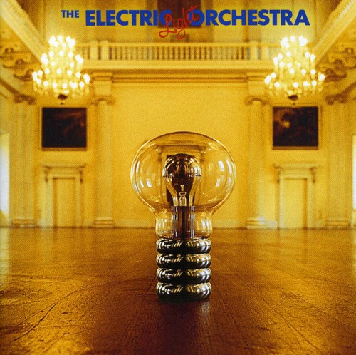 Electric Light Orchestra - No Answer vinyl record cover