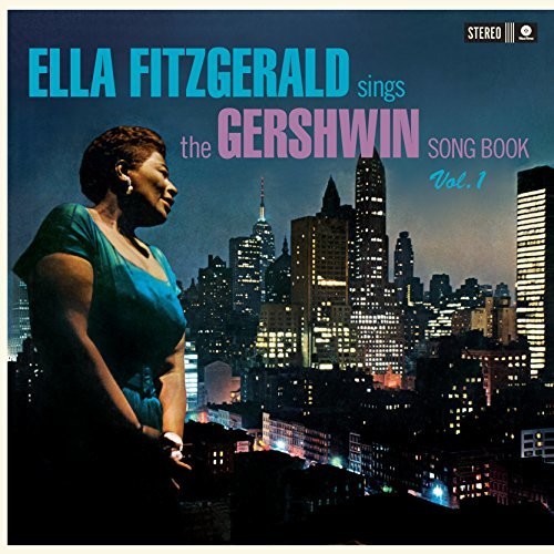 Sings The Gershwin Song Book Vol 1
