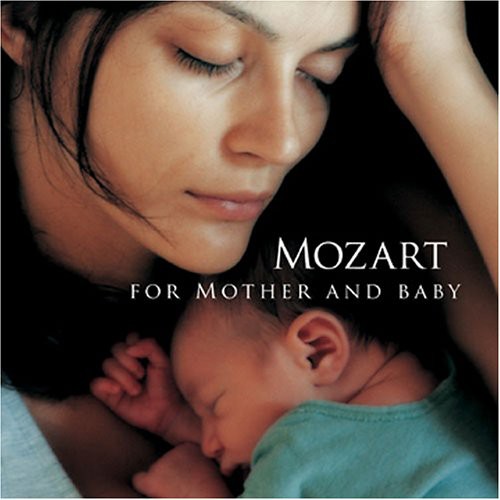 Keith Halligan - Mozart for Mother & Baby