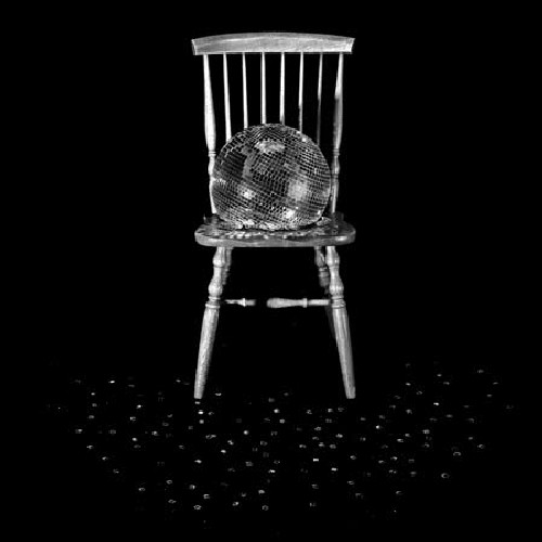 Jim O'Rourke - The Visitor vinyl record cover