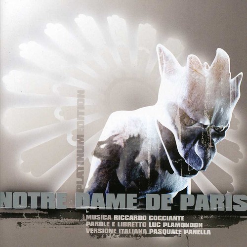 Notre Dame De Paris