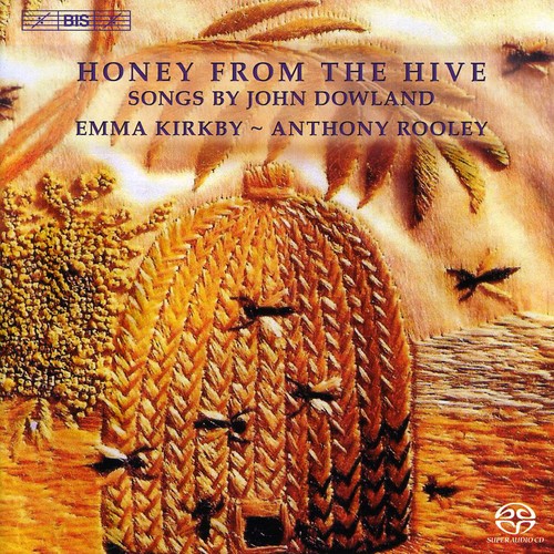 Honey from the Hives