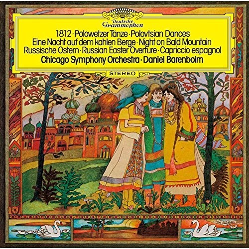 Russian Orchestral Works