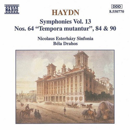 Bela Drahos - Symphonies 64 84 & 90