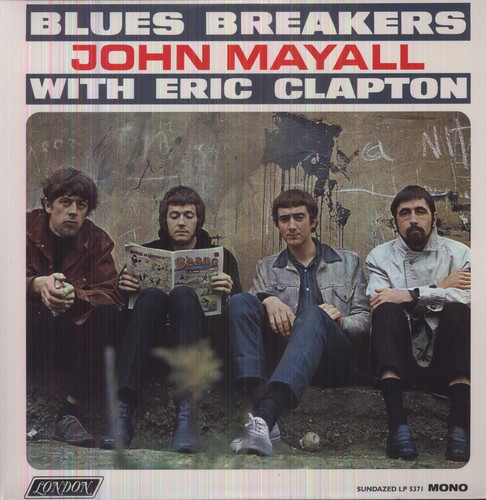 Blues Breakers W/Eric Clapton