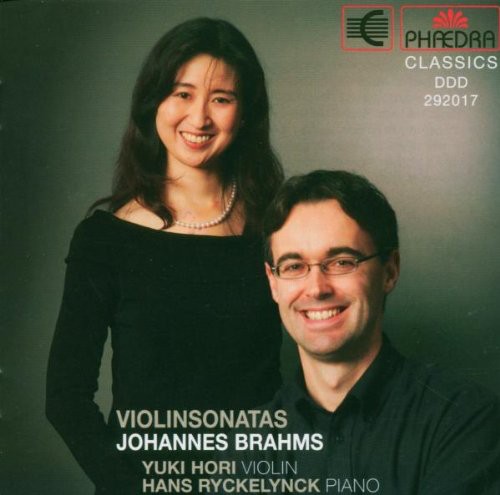 Hans Ryckelynck - Violin Sonatas
