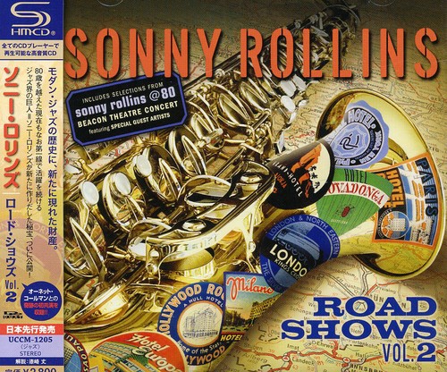 Vol. 2-Road Shows (Shm-Cd)