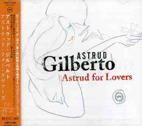 Astrud for Lovers