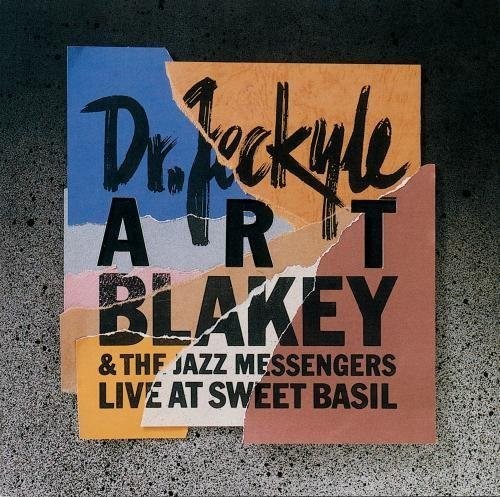 Dr.Jeckyle (& Jazz Messengers)