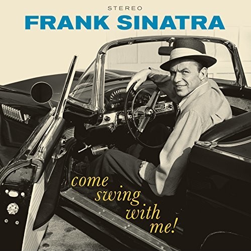 Come Swing With Me (Bonus Track)